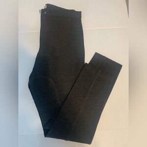 Banana Republic Women’s Gray Stretchy Ankle Pants Size 10